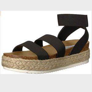 Steve Madden Platform Sandals